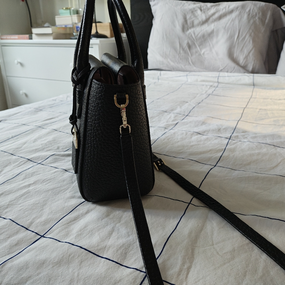 NWOT Kate Spade Leather Top Handle Tote - COPY - Picture 8 of 15